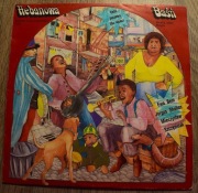 Hebanowa Baśń -Helena Kołaczkowska , Baśń Jazzowa 