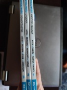 Liga sprawiedliwości Tomy 1-3:  Maszyny zagłady, Epidemia, Ponadczasowi