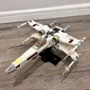 NOWE zapakowane Klocki X-Wing MOC75301 490 szt. zestaw kosmiczny