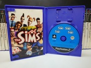 The Sims UNIKAT PL Polskie Wydanie PS2