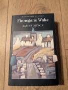 James Joyce - Finnegans Wake (Eng, nowa)