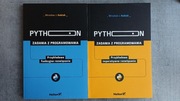 Zestaw książek Python zadania z programowania Mirosław J. Kubiak