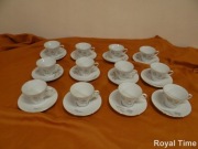 Serwis 12 osobowy firmowy