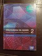 Informatyka na czasie 2. Zakres rozszerzony. 
