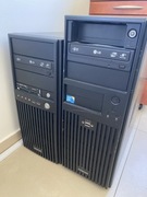 Obudowa komputerowa, C2D E7400, 3GB Ram