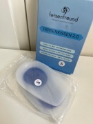 podpiętki gumowe rozmiar S