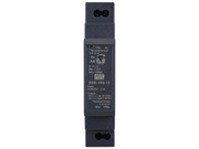 Mean Well DDR-15G-12 przetwornica DC/DC na szynę DIN 15W 9~36V-12V 1.25A