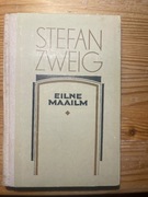 Stefan Zweig, Wczorajszy świat (w języku estonskim)