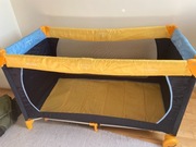 Łóżeczko turystyczne dla dziecka Hauck Dream'nPlay