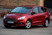 Ford S-Max 1.5 Benzyna 160PS * Oryginał * Navi * Kamera *