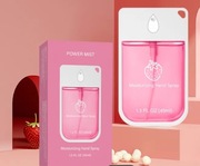 Płyn do dezynfekcji rąk w stylu azjatyckim truskawka 45 ml łagodny 