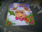 BARANEK CZYŚCIOSZEK - GRUBE KARTY