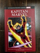 SUPERBOHATEROWIE MARVELA KAPITAN MARVEL 