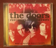 The Doors Psychedelic-Blues Trips CD