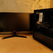 Zestaw komputerowy i5-9600K RTX 2060 16GB RAM + Monitor LG 29" UltraWide