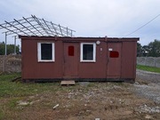 kontener barak altanka domek