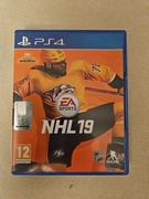 Gra NHL 19 na konsole PS4