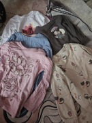 Zestaw ciuchów 92/98