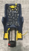 Fotelik rowerowy BIKEY 