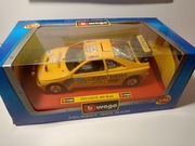 Peugeot 405 Rajd 88 r. Bburago 1:24