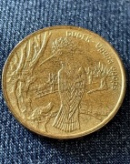Dudek - kolekcjonerska moneta 2 zł, III RP