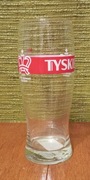 Szklanka Pokal Kufel do piwa Tyskie 500ml 
