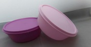 Tupperware Niezbędna Dwójka Miseczki 2 x 630 ml