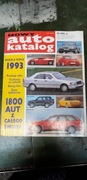 AUTO KATALOG 1993R