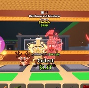 Ketchuru 340 m/s roblox/steal a brainrot