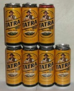 PUSZKI BROWAR ŻYWIEC TATRA JASNE PEŁNE - NA SZTUKI