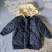 Dziecięca pikowana kurtka przejściowa, roz.98cm, 25-36 mies, So cute