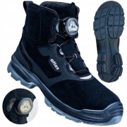 Nowe Buty robocze Atlas BOA męskie ESD S3 Flash 6905 - 41