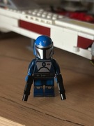 Lego Star wars figurka Mandalorian fleet commander sw1347