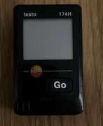 Testo 174h rejestrator temperatury