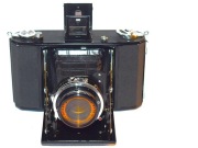 Zeiss Ikon. Ikonta 515 / 16. -  1938 do 1951.r.