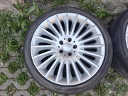 Oryginalne Felgi Mercedes W222 i Audi 8,5JX19 ET 36 opony lato Nexen 2023