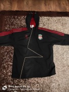 Kurtka wiatrówka Adidas roz. L Liverpool 2009/2010 edycja Liga Mistrzów 