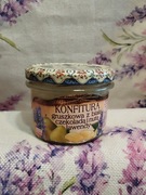 Konfitura gruszkowa z białą czekoladą i nutą lawendy 235ml