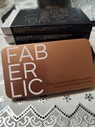 Puder prasowany matujący FABERLIC 6364