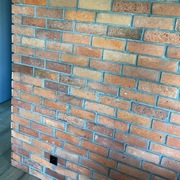 Cegła dekoracyjna z fugą