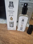 Attar Crystal Love 65 ml