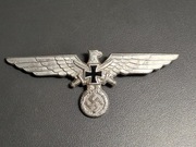 Mintowy orzełek na bluze mundurowa weteran