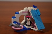Plac zabaw pingwina- zestaw 41043 LEGO Friends