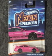 HOT WHEELS Porsche 911 GT3 Cup Nowy resorak Mattel