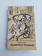 Józef Dużyk - Wędrówki Włoskie