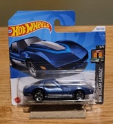 Hot Wheels HTD53 Corvette Stingray nowy resorak samochodzik