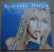 Maryla Rodowicz - Niebieska Maryla (LP) - 2017 - Winyl Nowy Folia Okazja