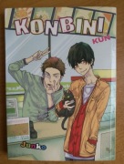 Manga Konbini-kun