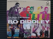 BO DIDDLEY  The story od Bo Didley 2 cd!