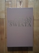 książka "Atlas historyczny świata" Józef Wolski 